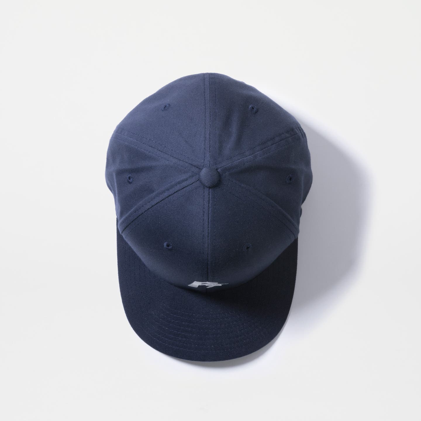 Rockstar Baseball Cap: Navy and White image 3