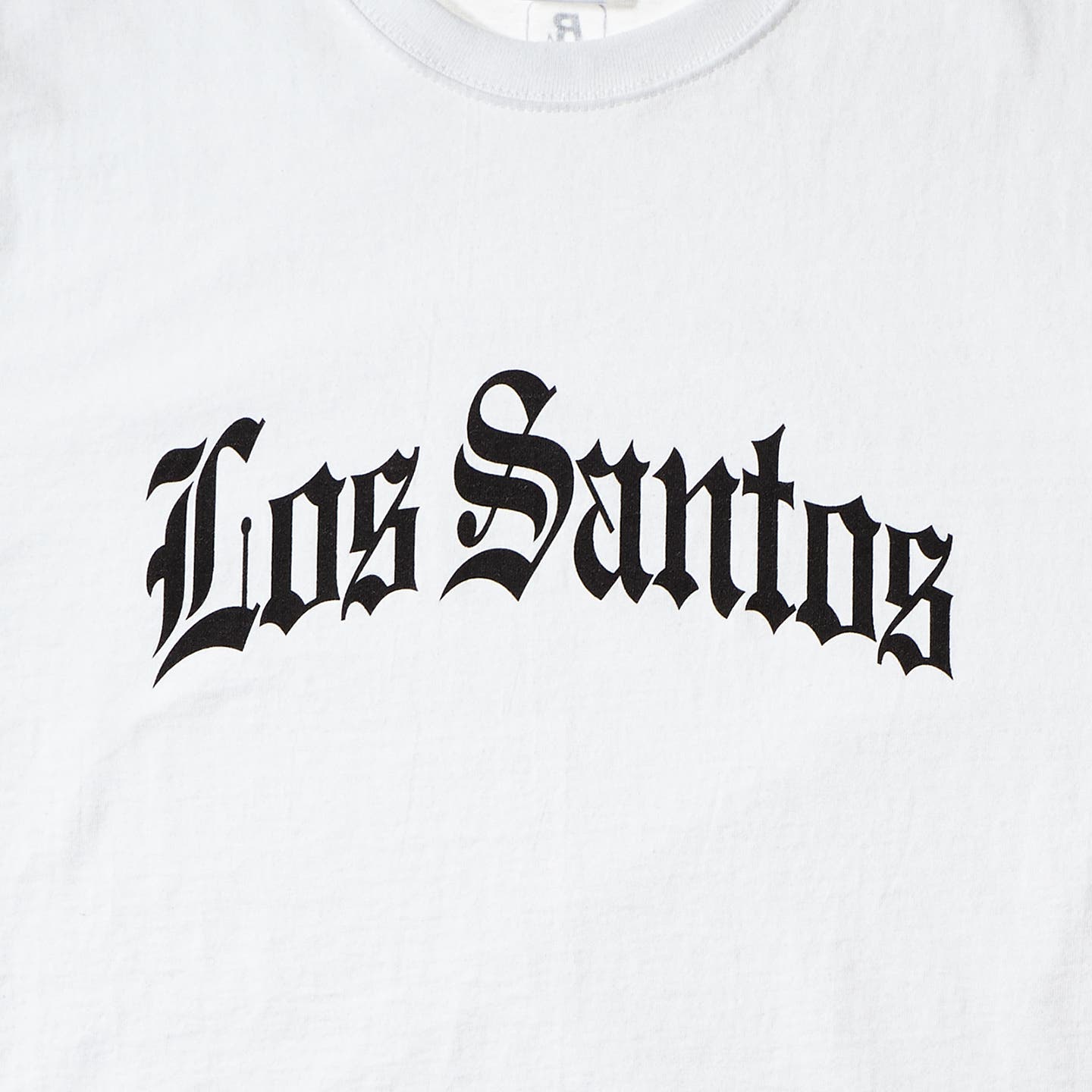 Grand Theft Auto V White Los Santos Tee image 2