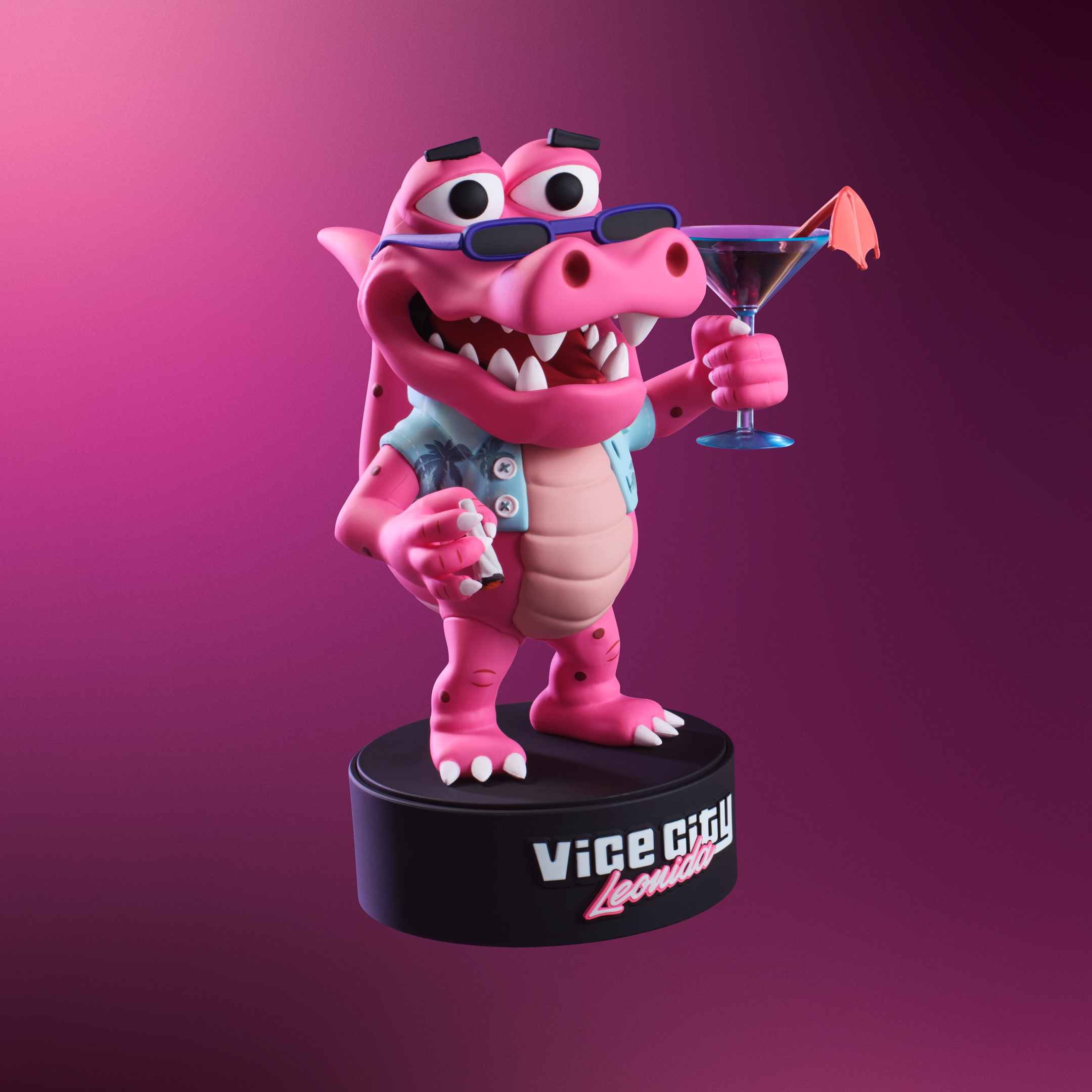 Grand Theft Auto VI: The Goodtime State – Vice City Collection image 3
