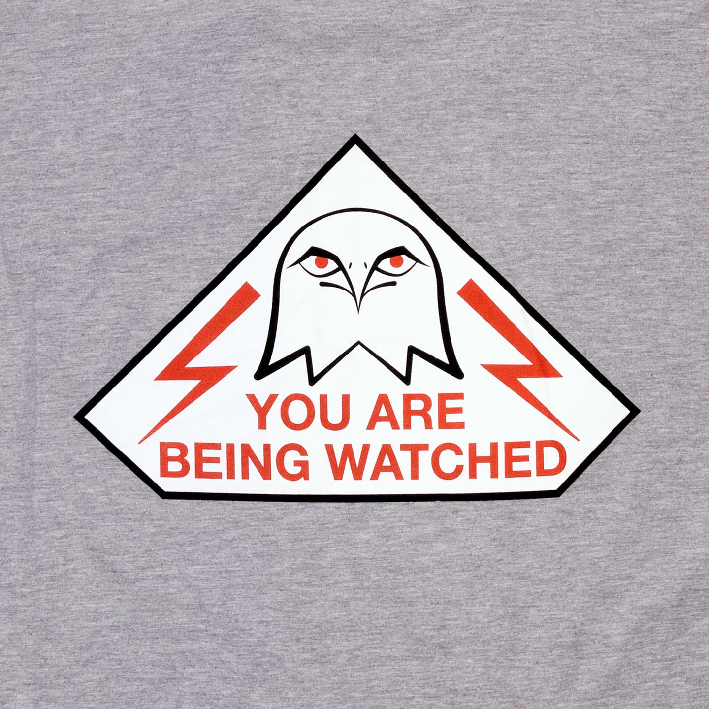 Grey Merryweather Security Tee image 3
