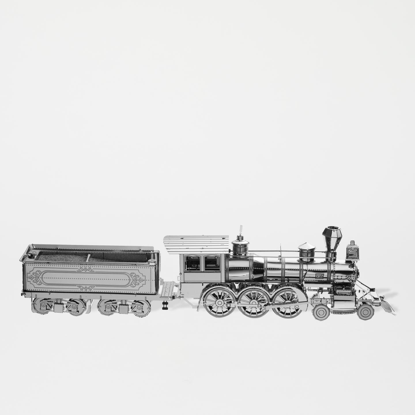 Red Dead Redemption 2 Metal Earth Train 3D Puzzle image 2