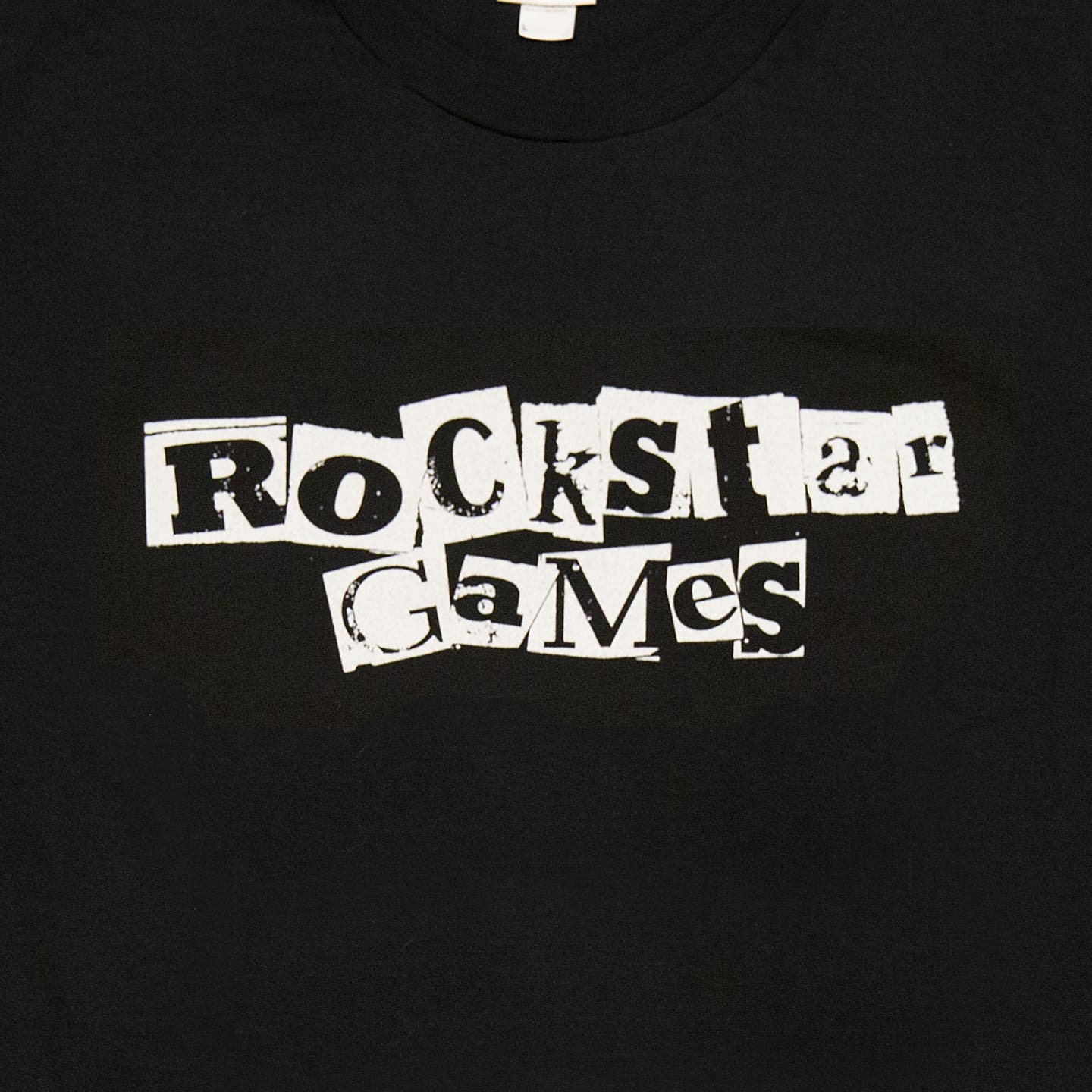 L.A. Noire Ransom Letter Tee image 2