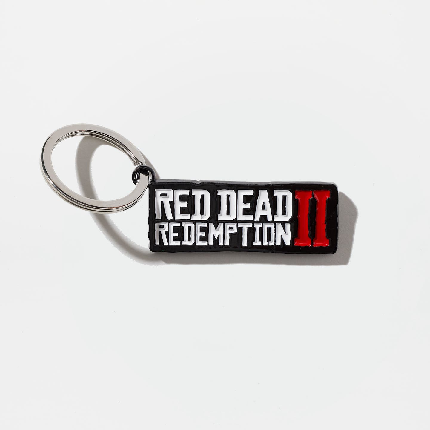 Red Dead Redemption 2 Logo Keychain