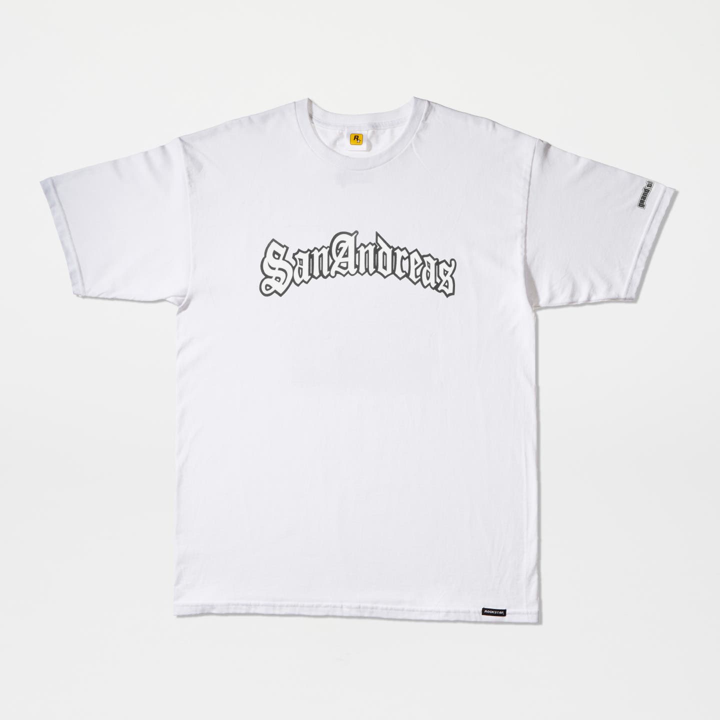 Grand Theft Auto: San Andreas White Tee