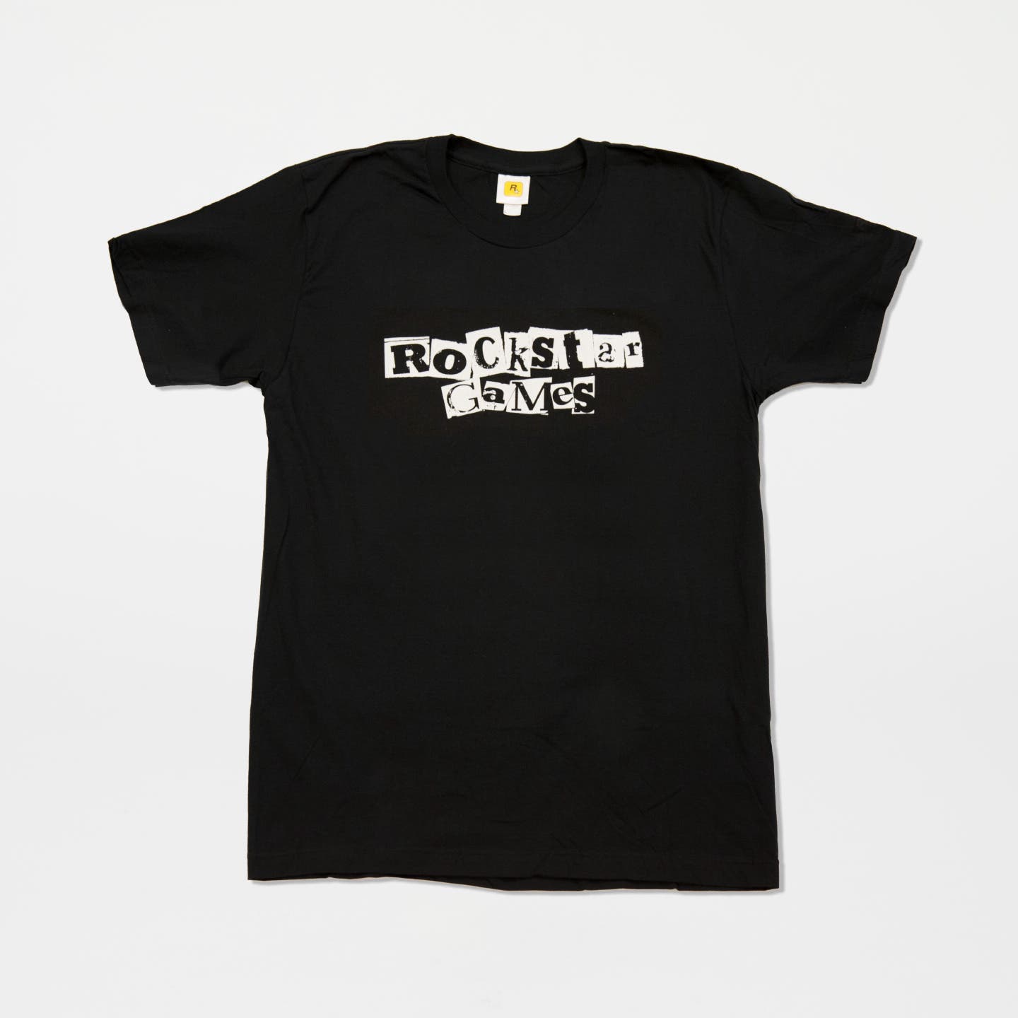 L.A. Noire Ransom Letter Tee