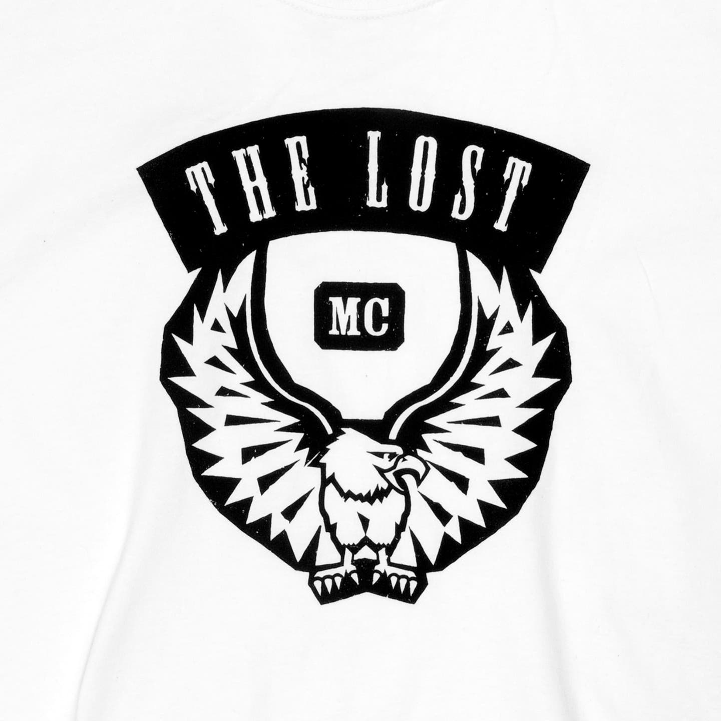 Grand Theft Auto IV - White The Lost Tee image 2