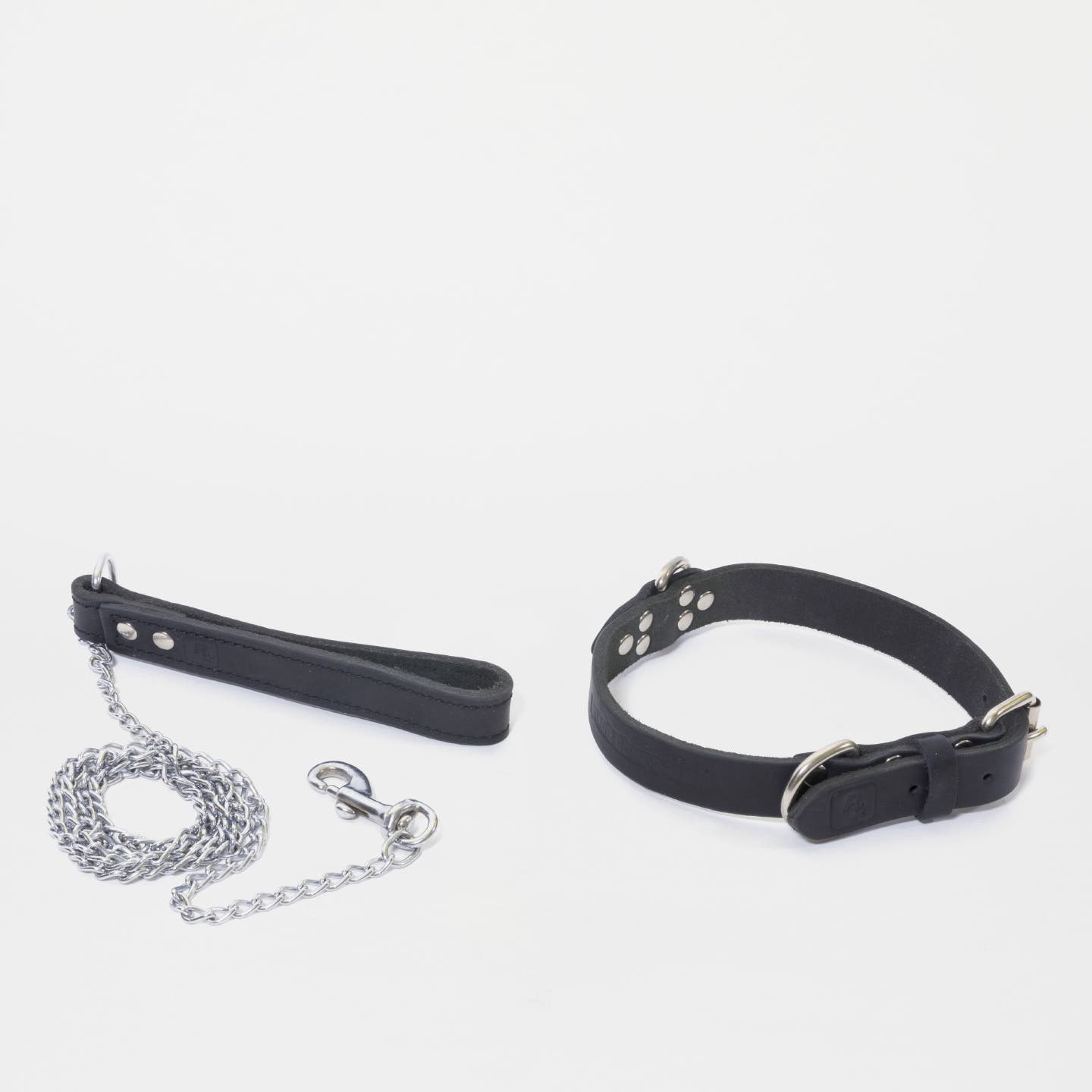 Chop Leash and Collar – Large/Medium image 2