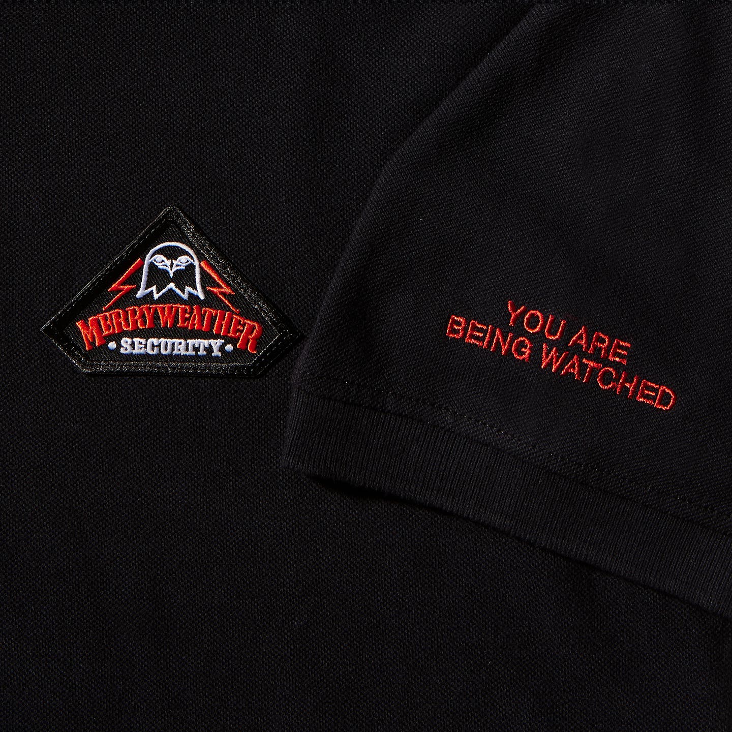 Merryweather Security Polo image 2