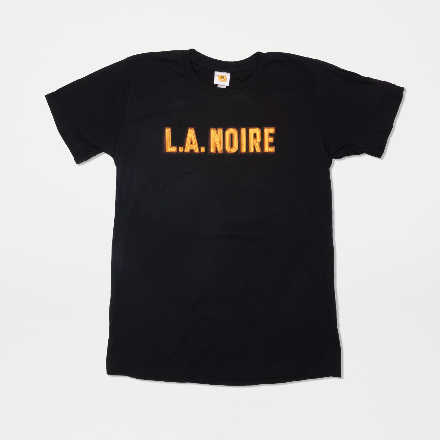 L.A. Noire Logo Tee
