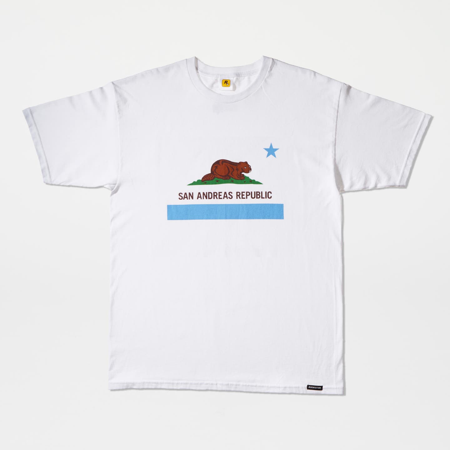 San Andreas Republic Tee