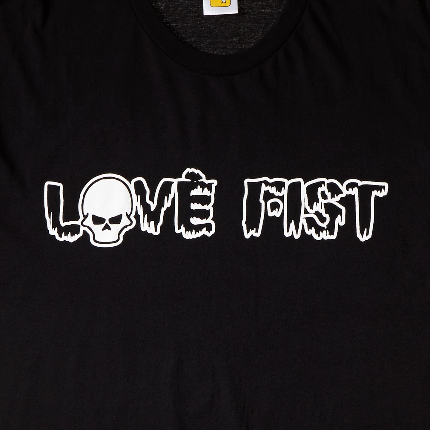 Love Fist Tour Tee image 3