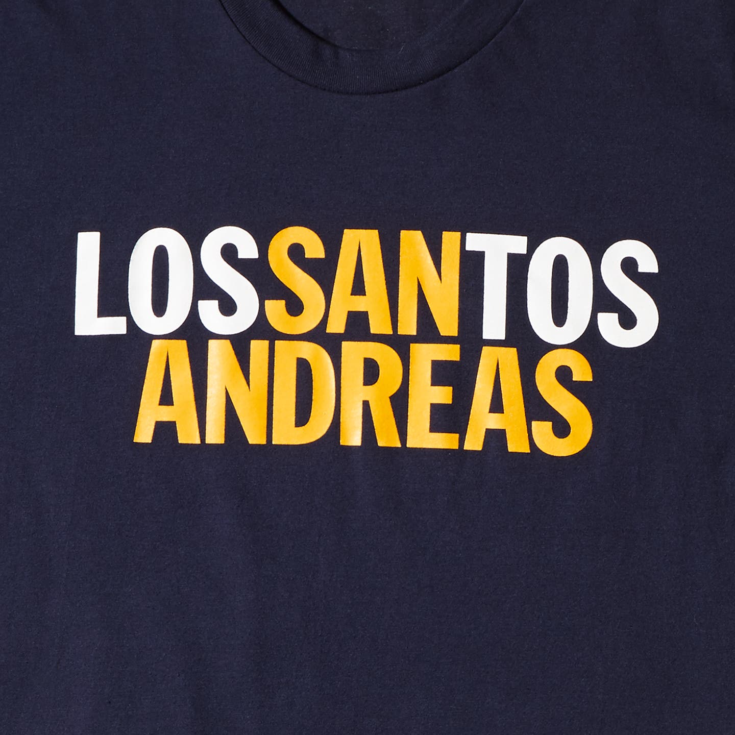 Los Santos, San Andreas Tee image 2