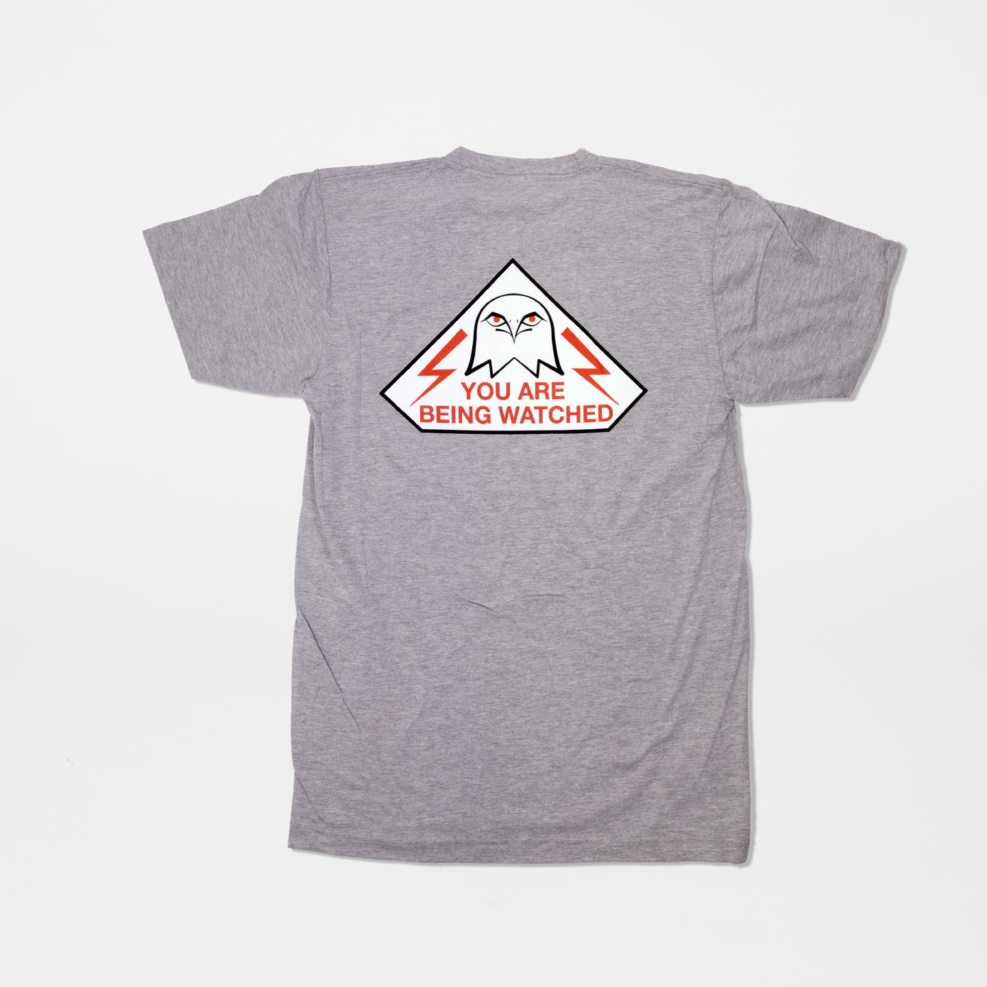 Grey Merryweather Security Tee image 2