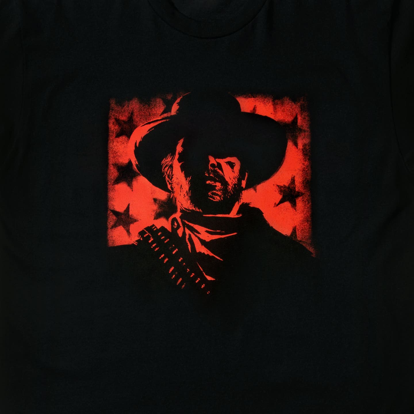 Red Dead Redemption 2 Official Soundtrack Tee image 2