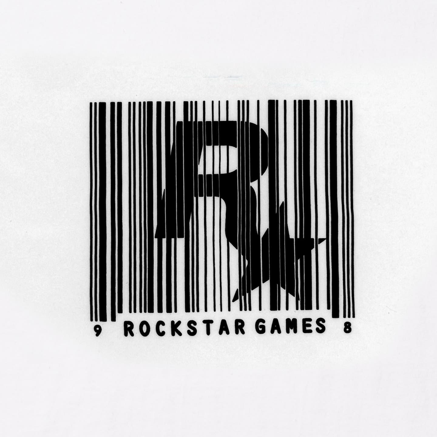 Barcode Tee image 2