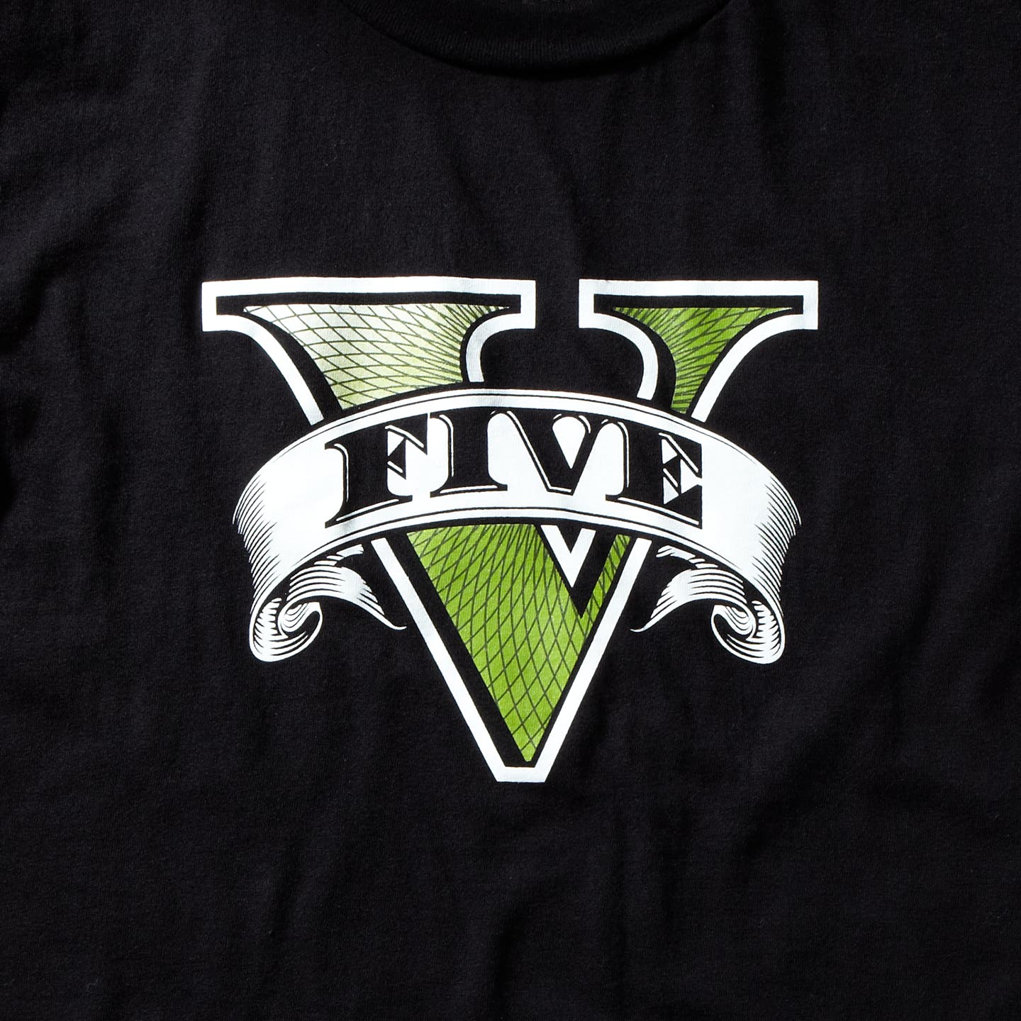 Grand Theft Auto V Tee image 2