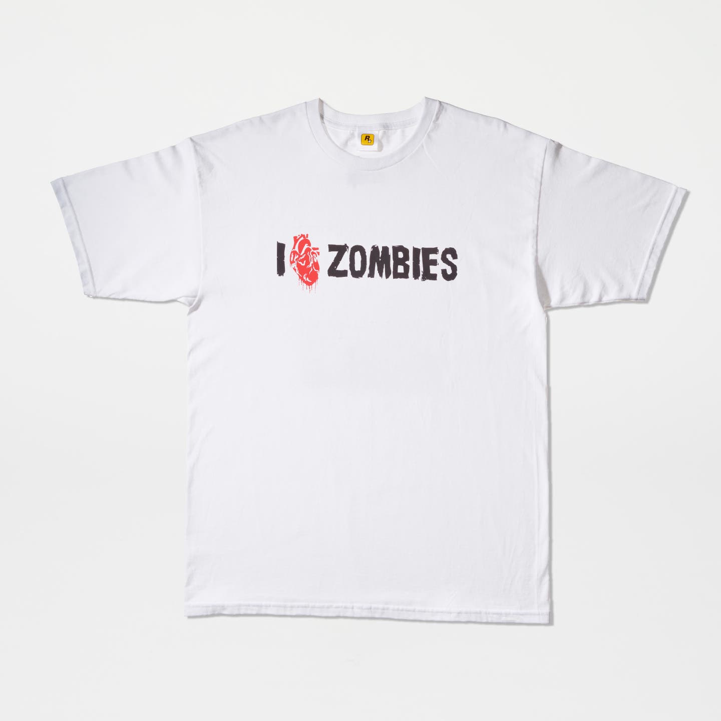 I Heart Zombies Tee