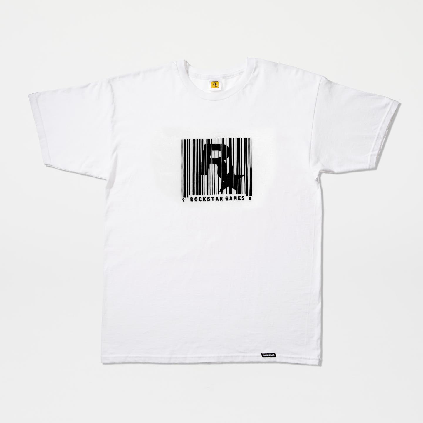 Barcode Tee