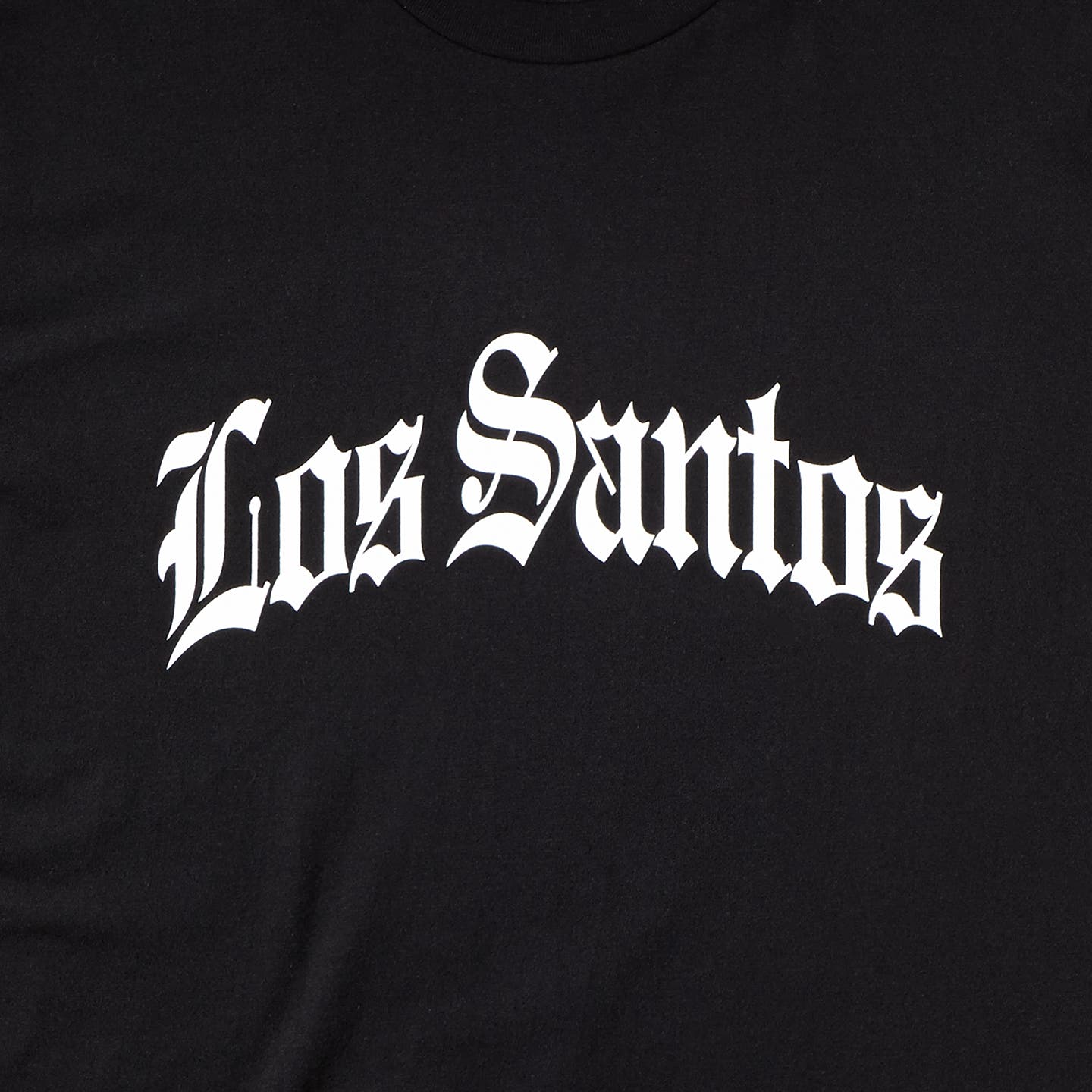 Grand Theft Auto V Black Los Santos Tee image 2