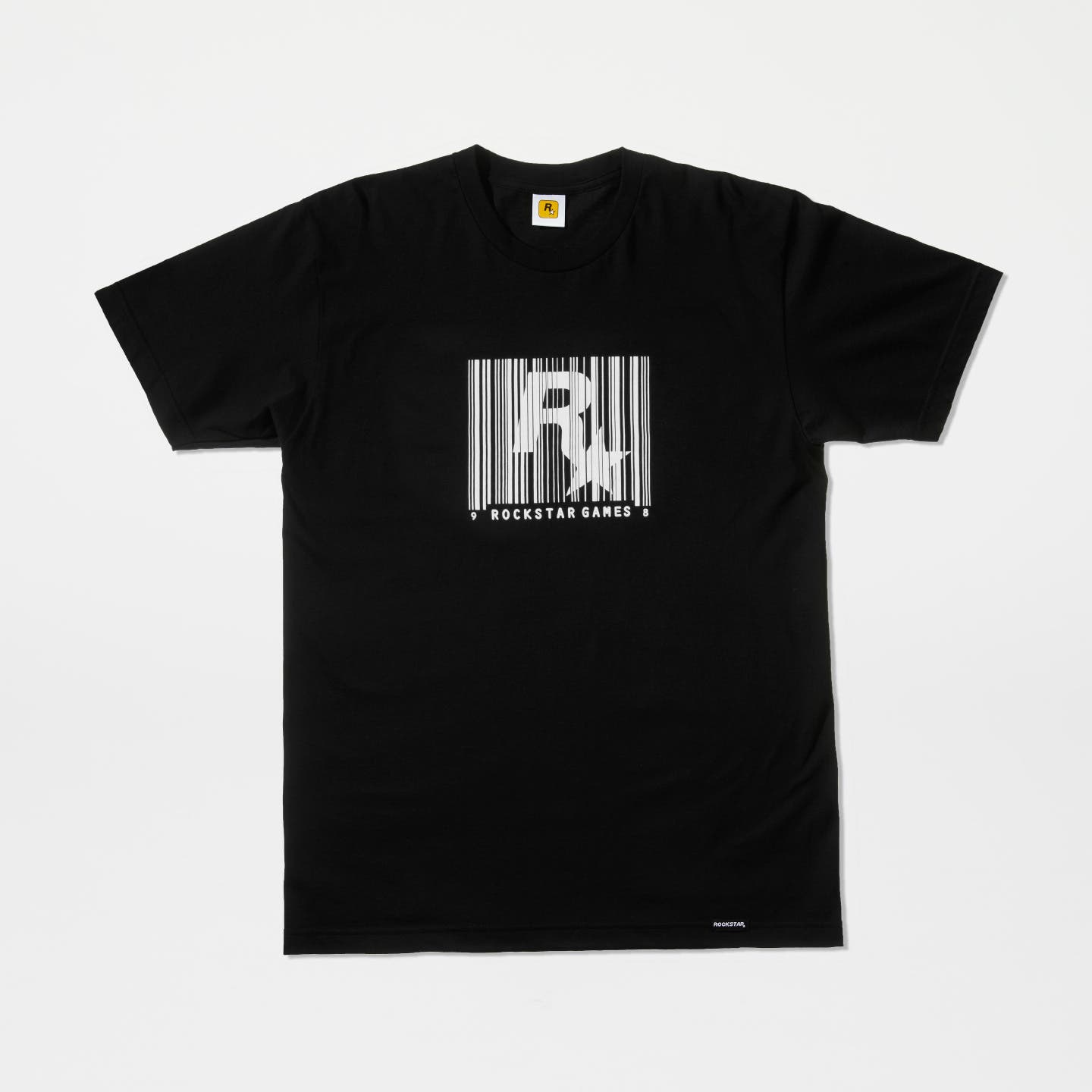 Barcode Tee