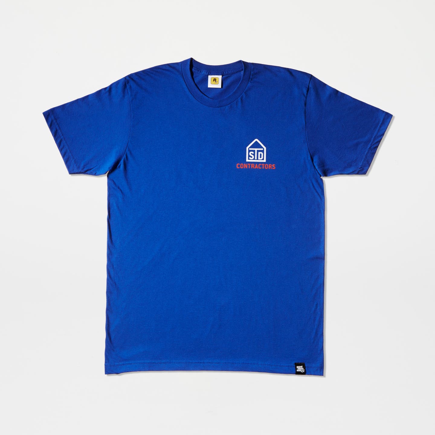 STD Contractors Tee