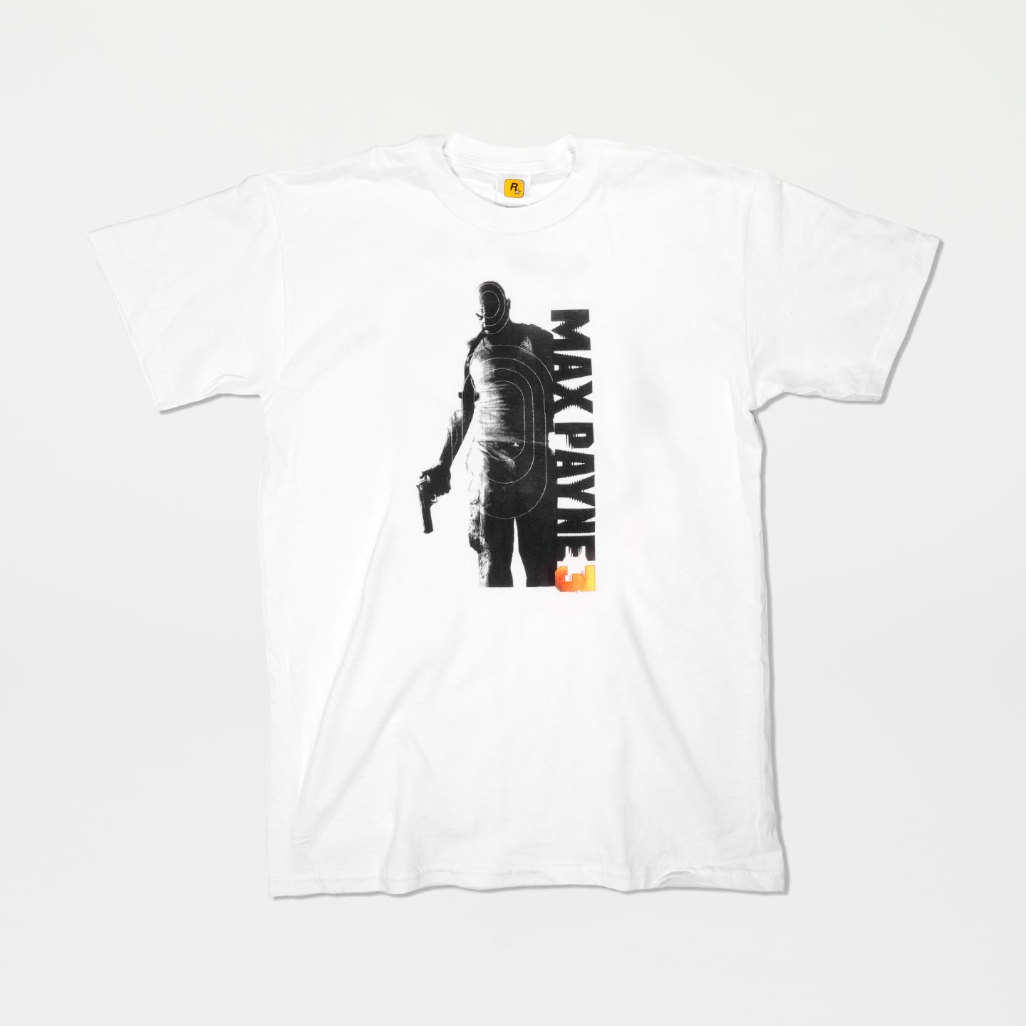 Max Payne 3 Target Tee