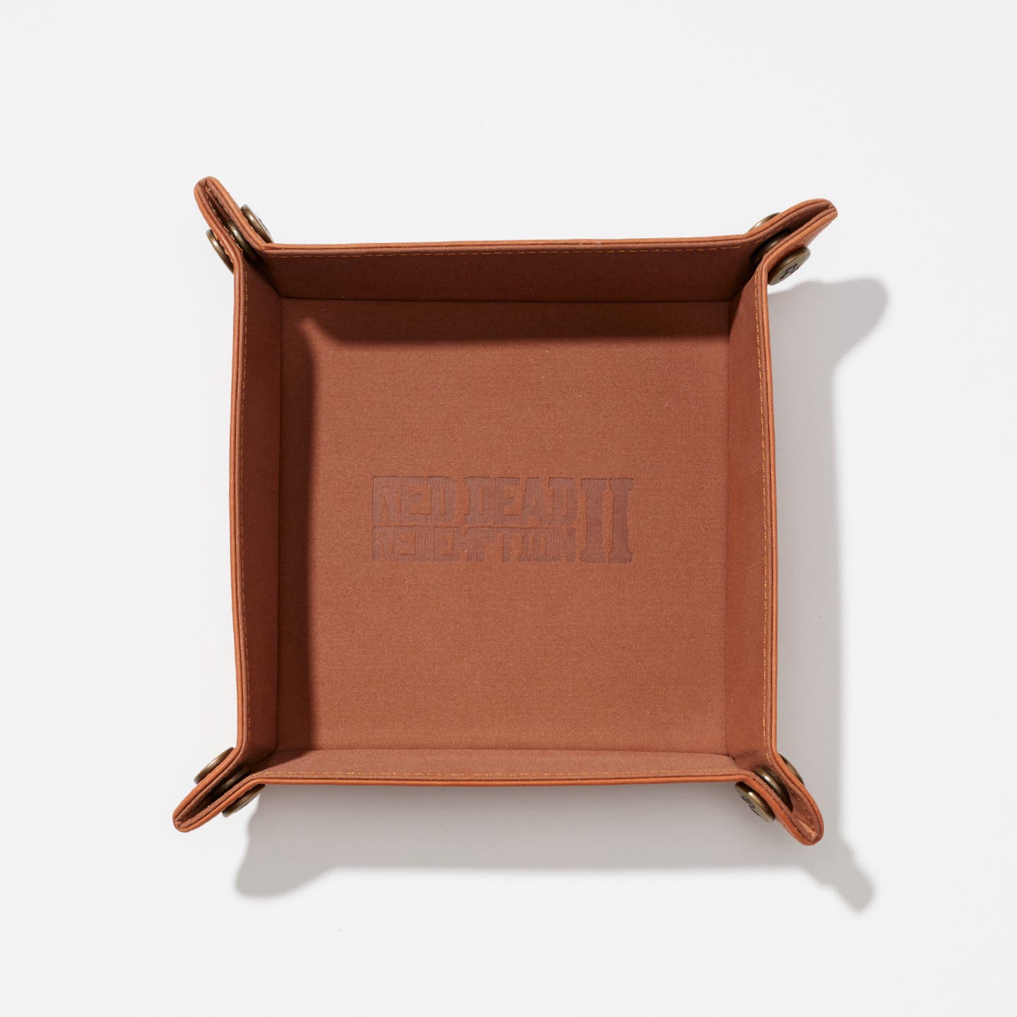 Red Dead Redemption 2 Leather Valet Tray image 3