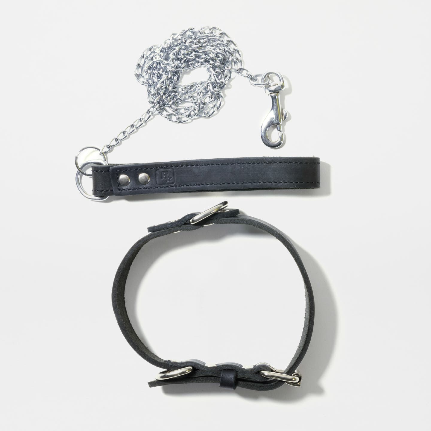 Chop Leash and Collar – Large/Medium image 3