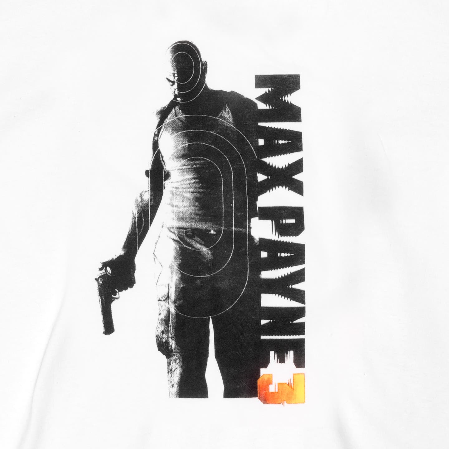 Max Payne 3 Target Tee image 2
