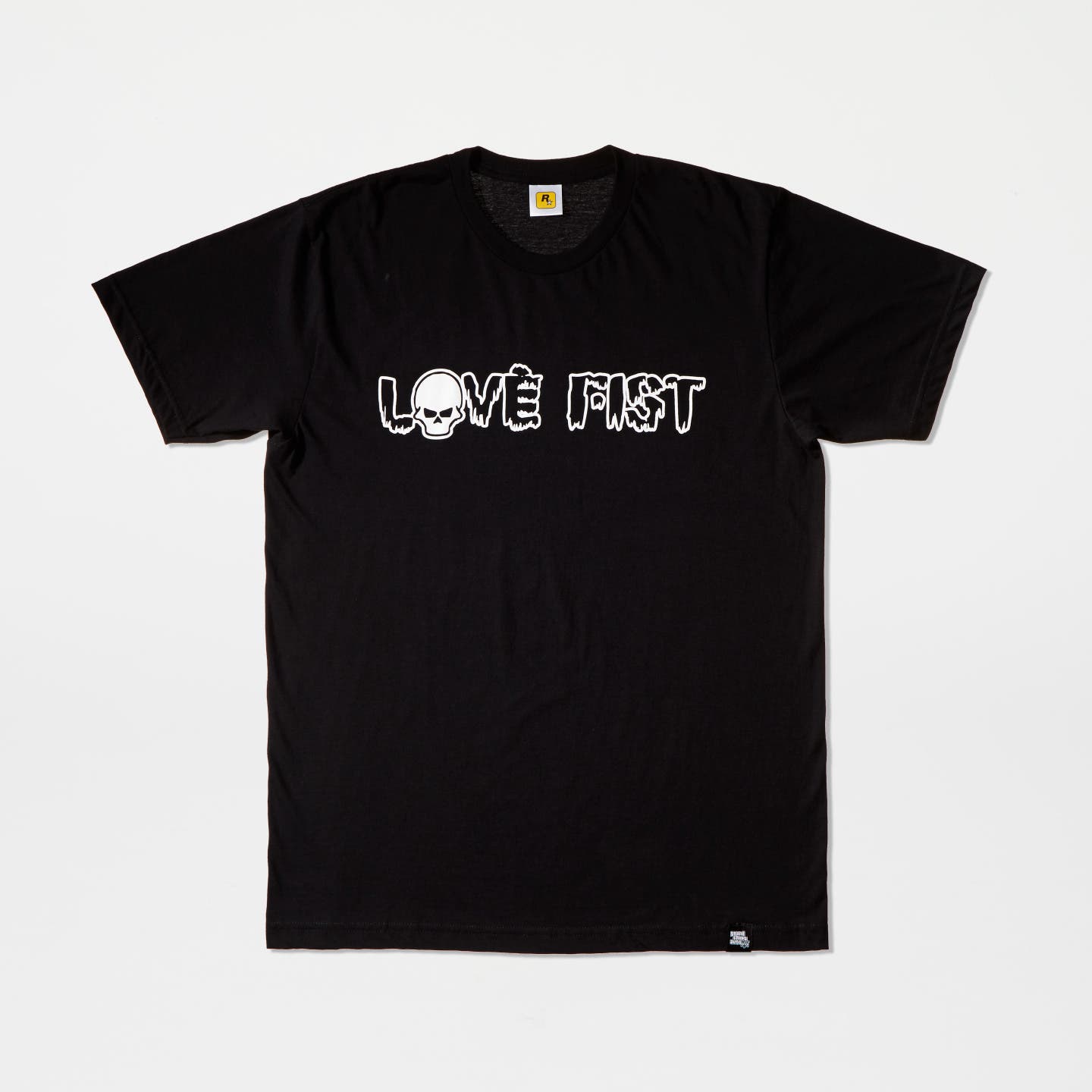 Love Fist Tour Tee