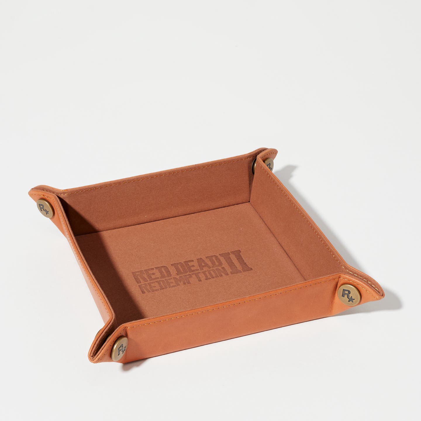 Red Dead Redemption 2 Leather Valet Tray image 2