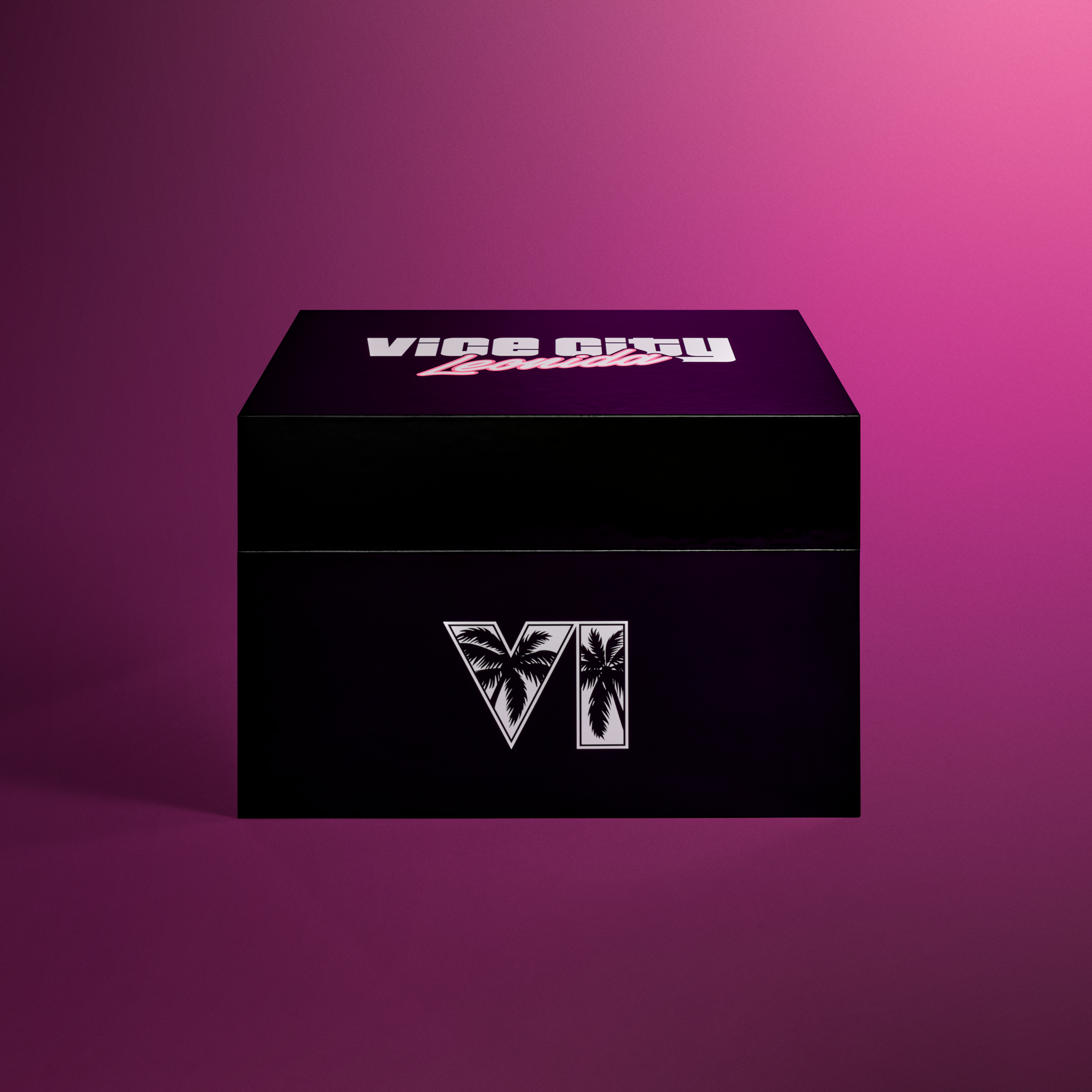 Grand Theft Auto VI: The Goodtime State – Vice City Collection