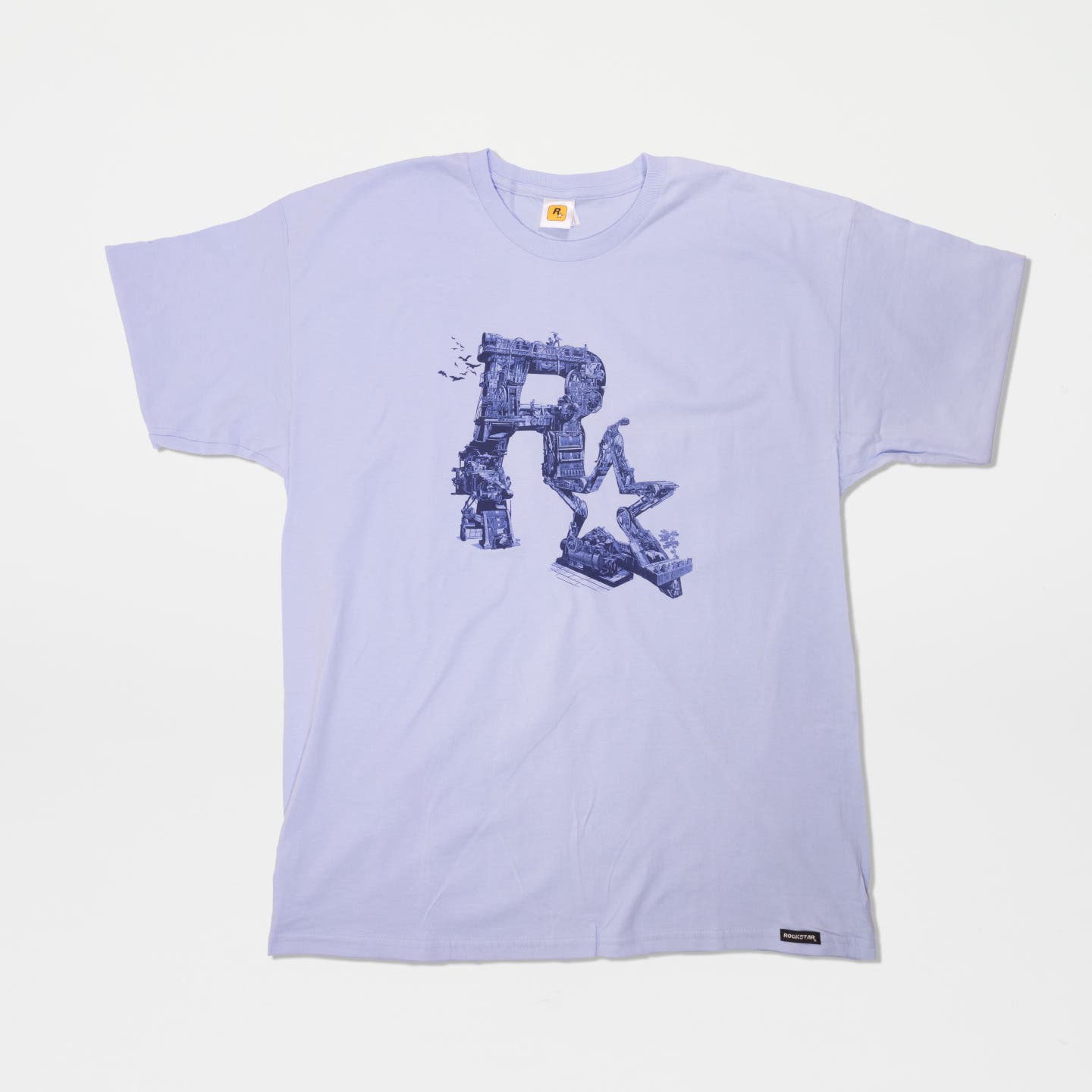 Rockstar Machine Tee