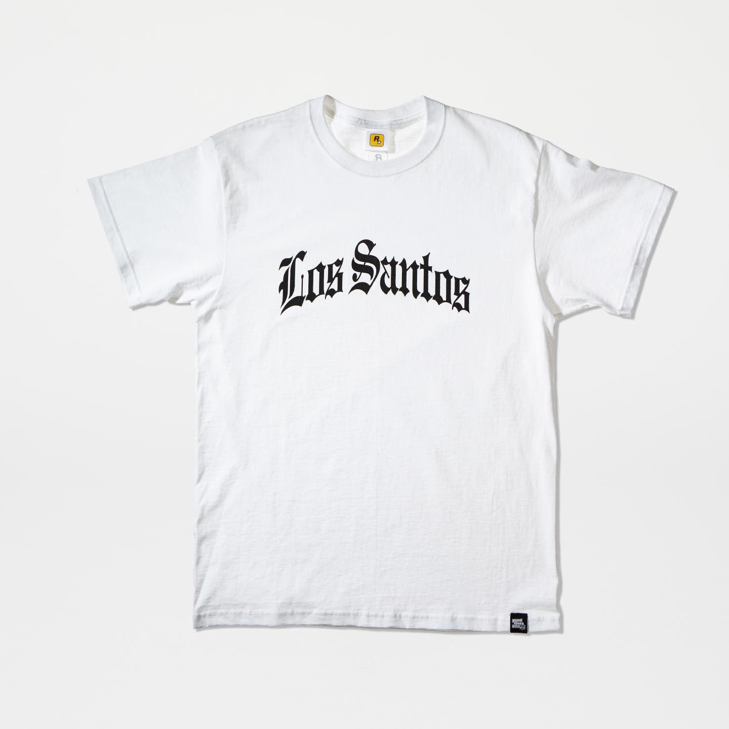 Grand Theft Auto V White Los Santos Tee