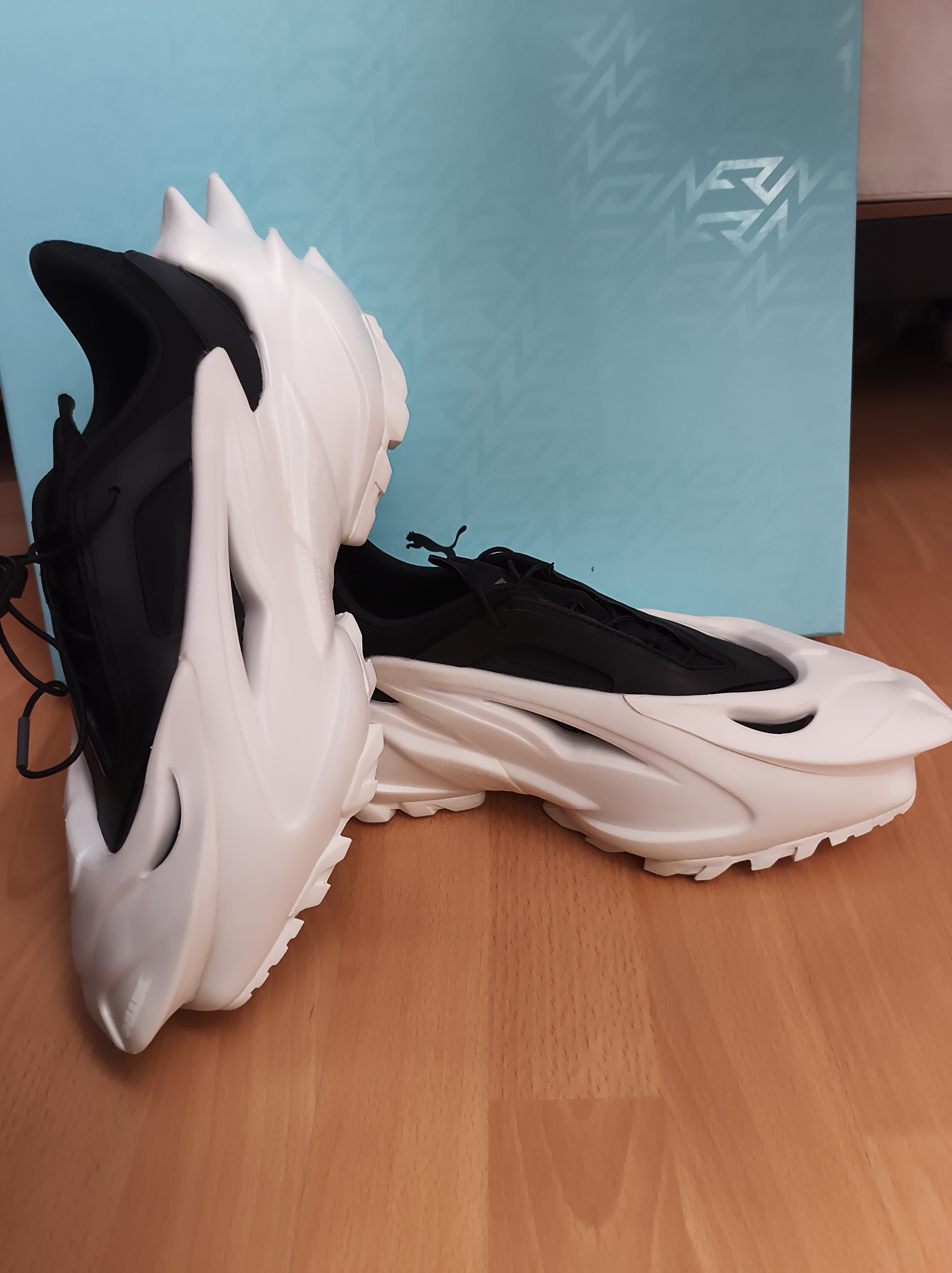 Puma Nitro NFRNO limited addition