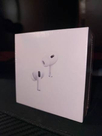 AirPod 2nd pro