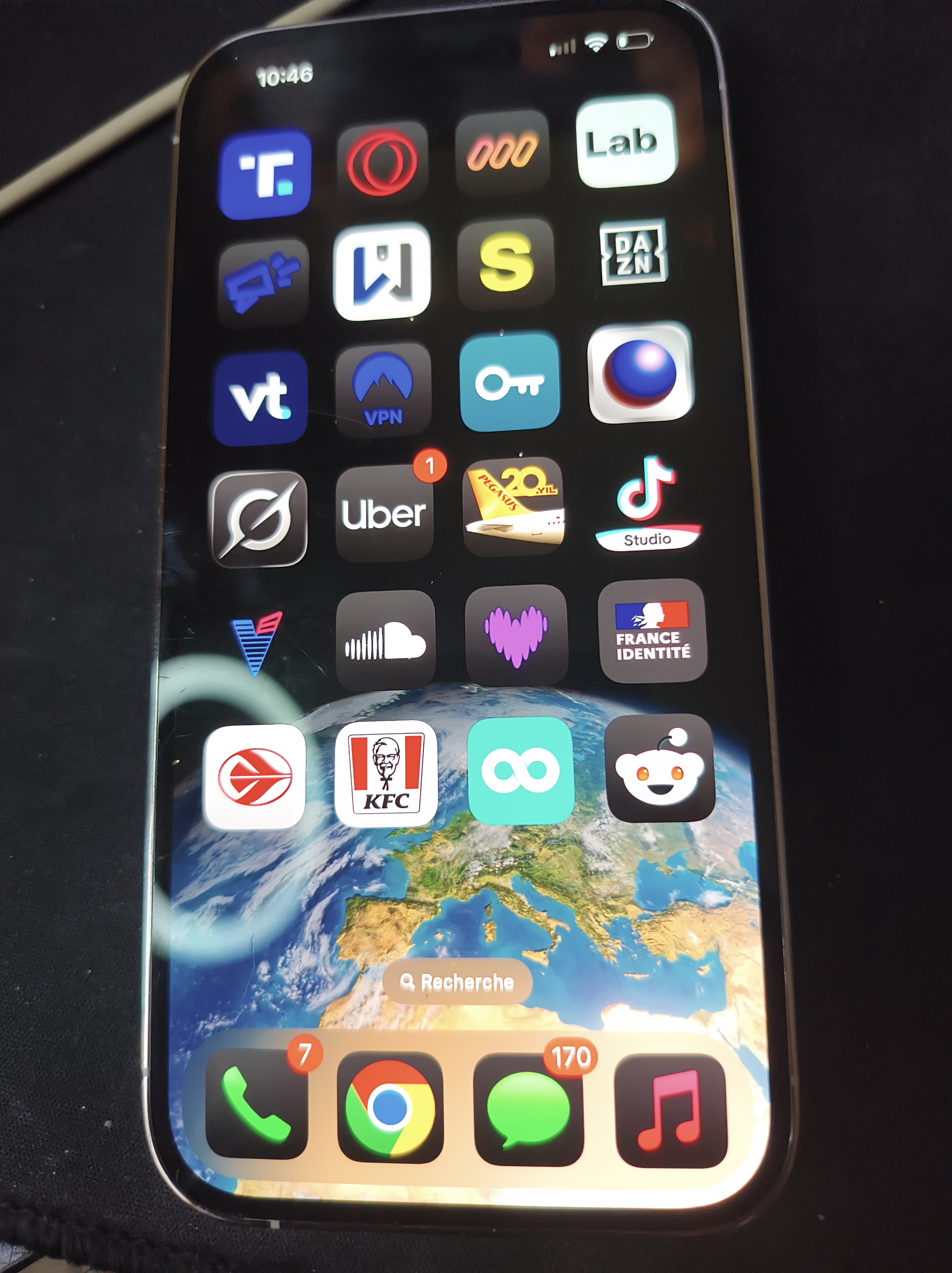 iphone 14 pro max bon etat