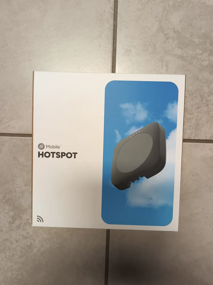 Helium Indoor Hotspot