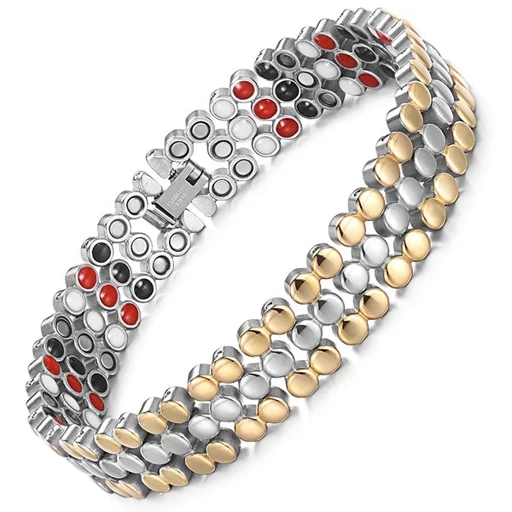 Magnetic bracelet image 2