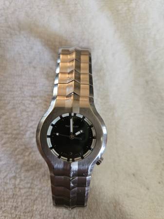 Womens TAG HEUER ALTER EGO STYLE WATCH