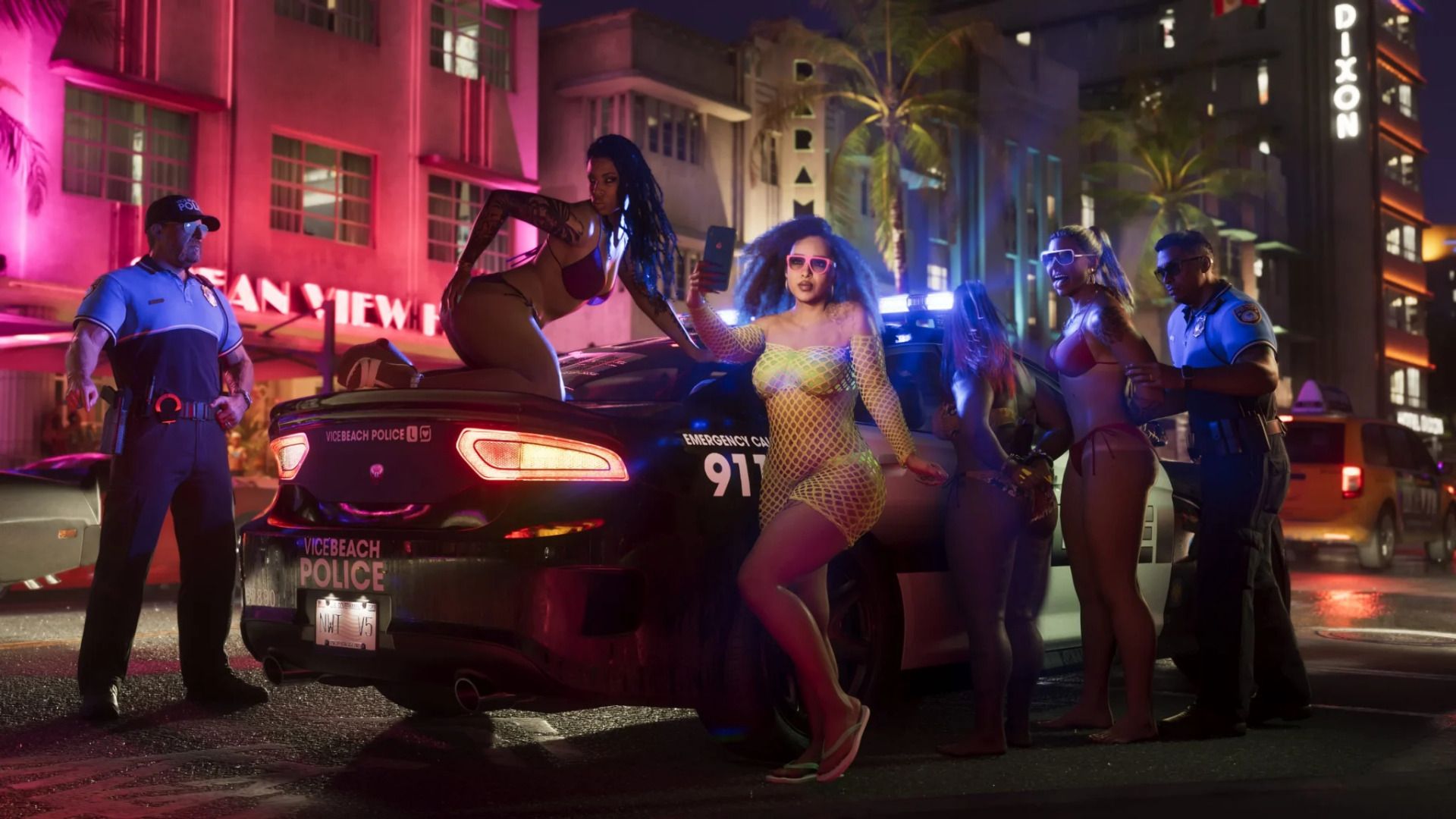 Grand Theft Auto VI-Standard (PlayStation 5) New image 4