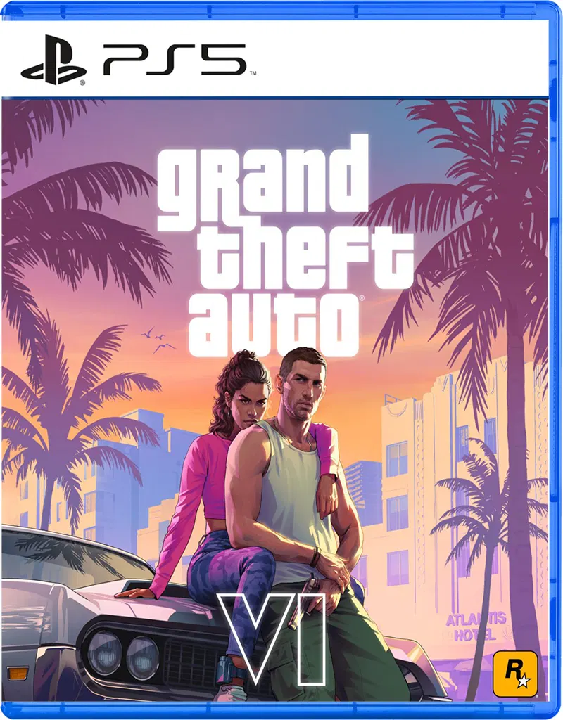 Grand Theft Auto VI - Playstation 5