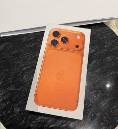 Apple iphone 17 Pro  (Miami)