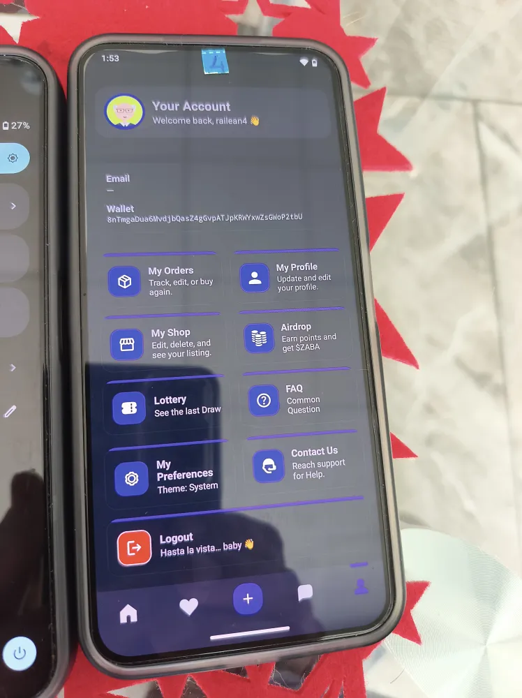 Solana phone protection glass seeker