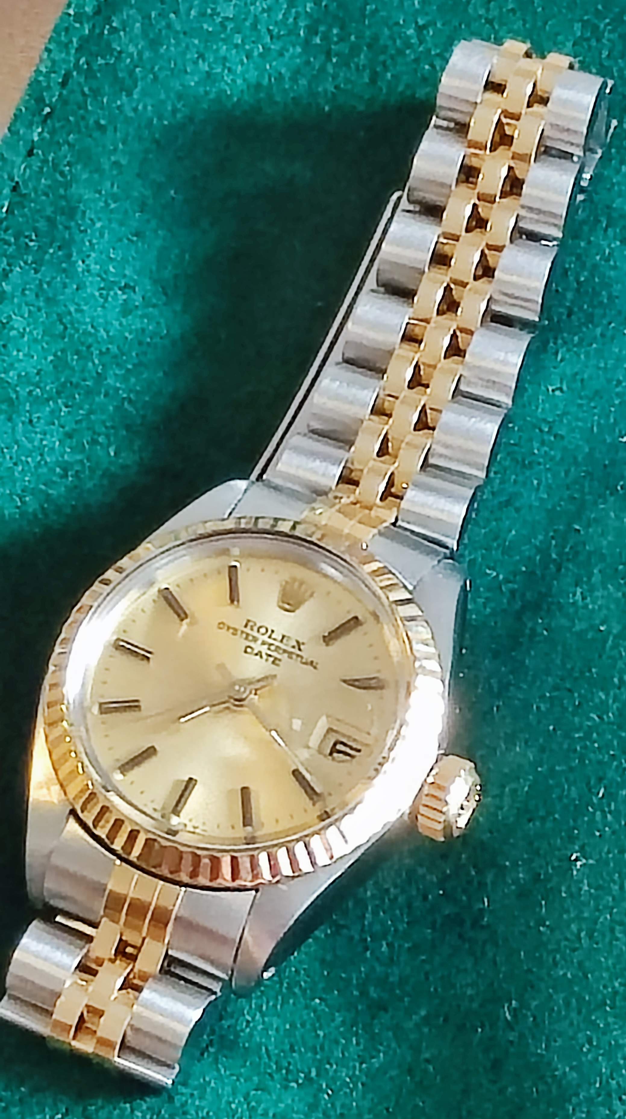Watch Rolex